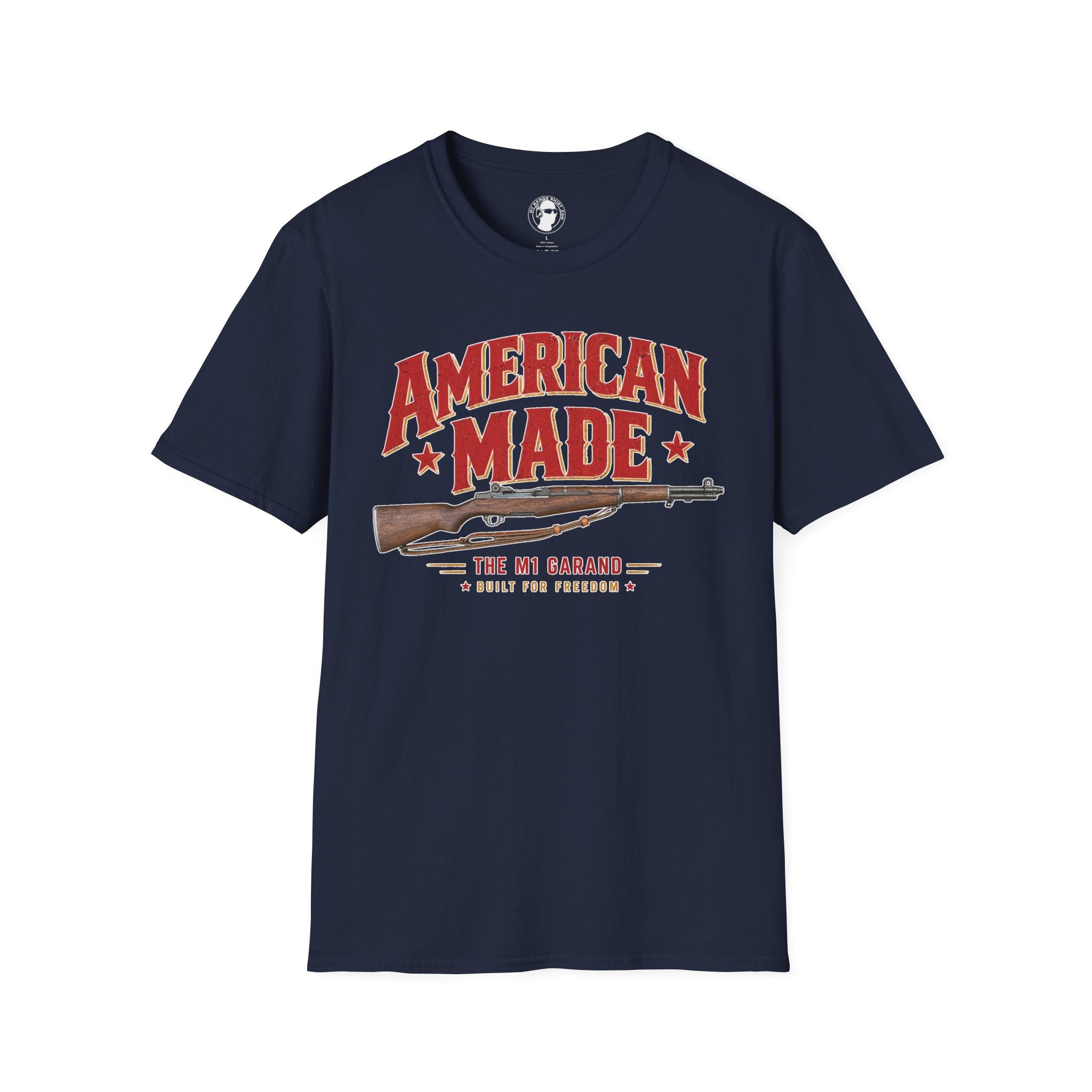 American Made - M1 Garand T-Shirt