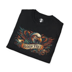Born Free Eagle T-Shirt