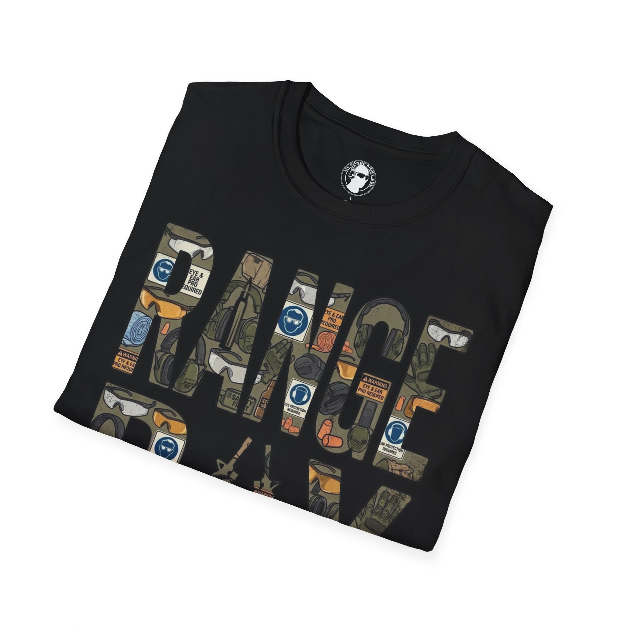 Range Day Gear T-Shirt