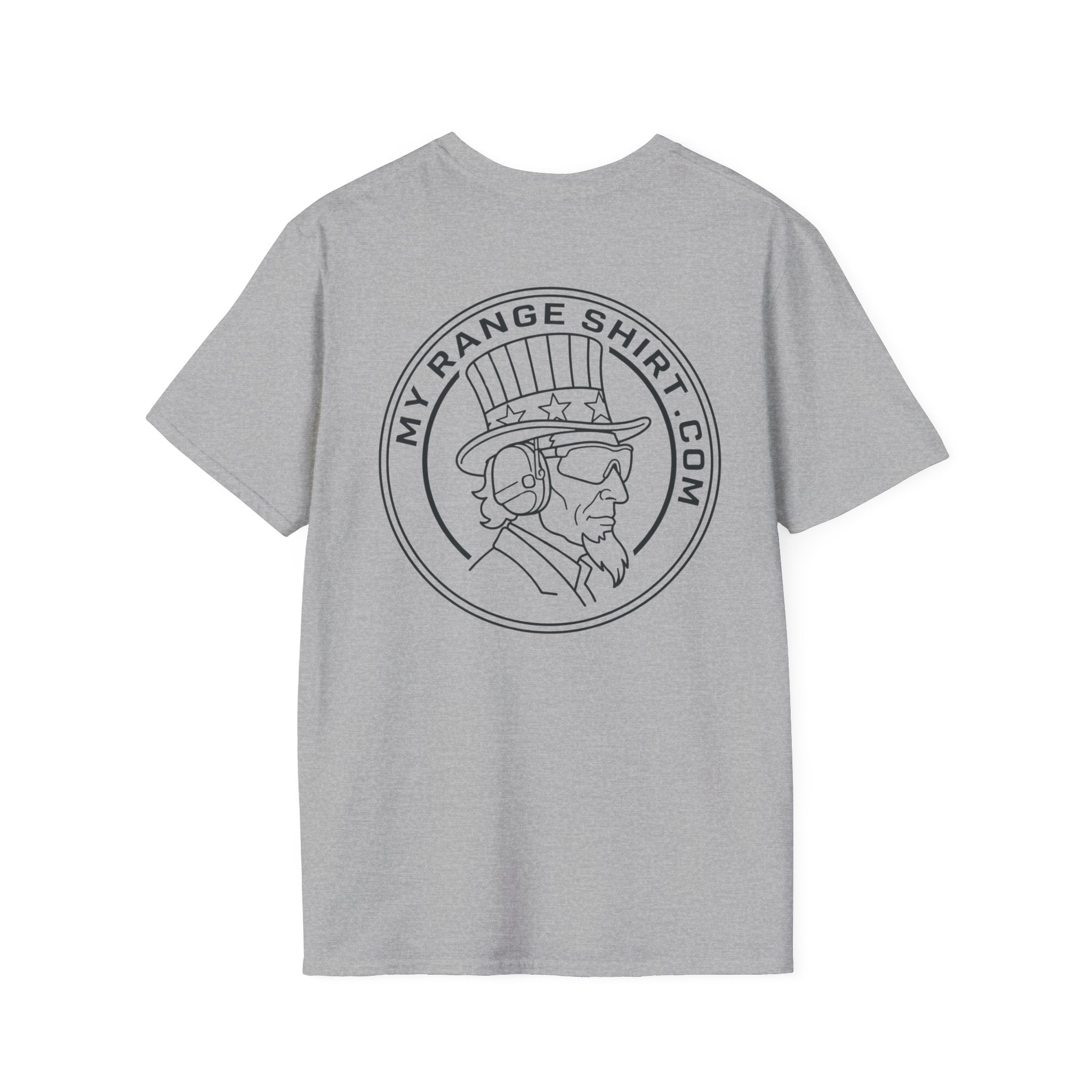 Uncle Sam My Range T-Shirt