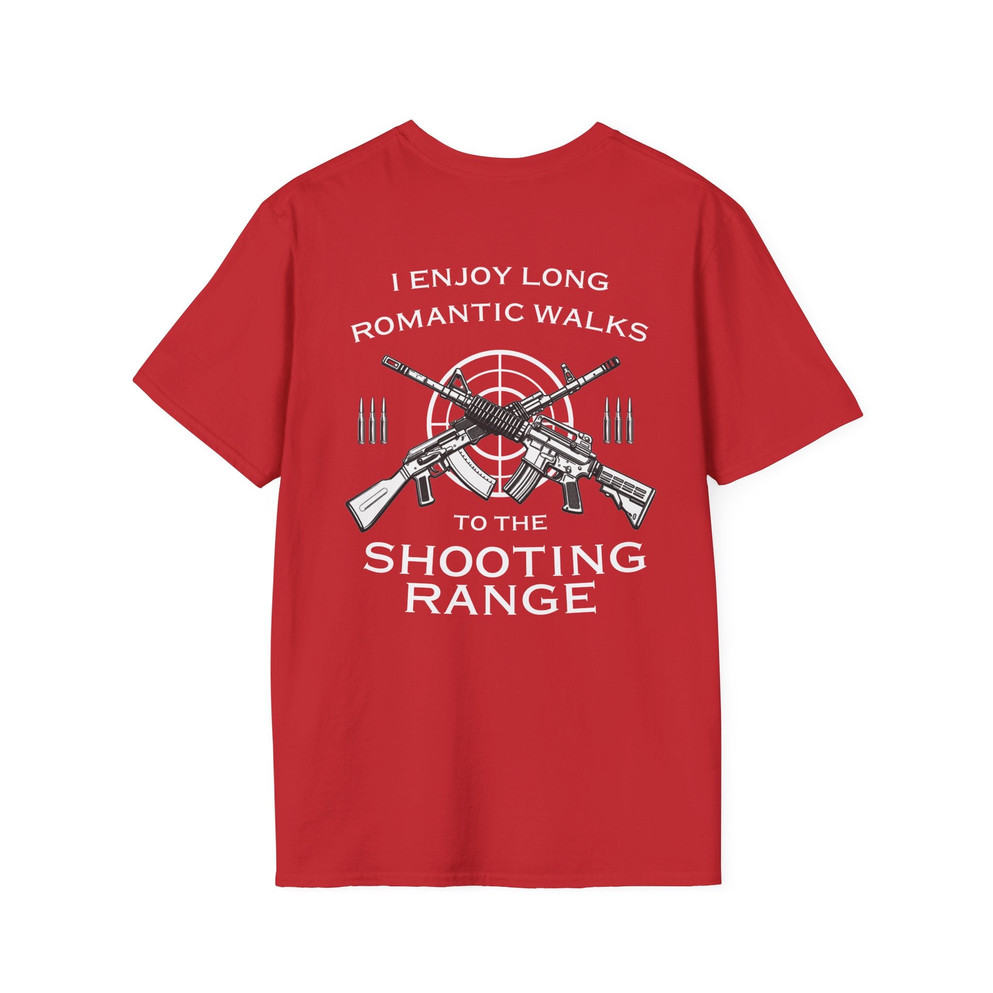 Walks to the Range T-Shirt