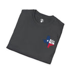 Texas Gun Experience Texas Flag T-Shirt