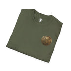 My Range Shirt Metallic Logo T-Shirt