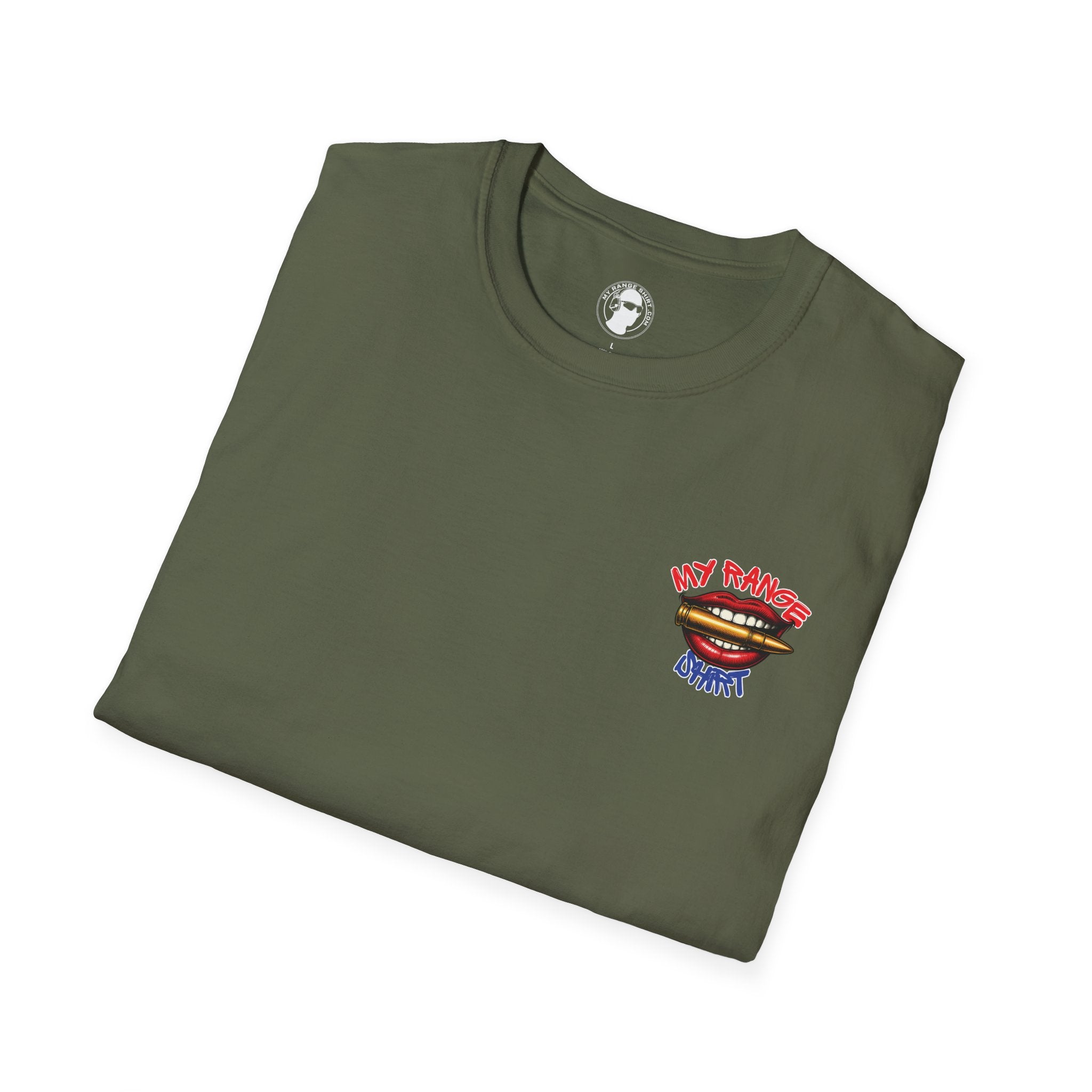 Big Caliber Energy T-Shirt