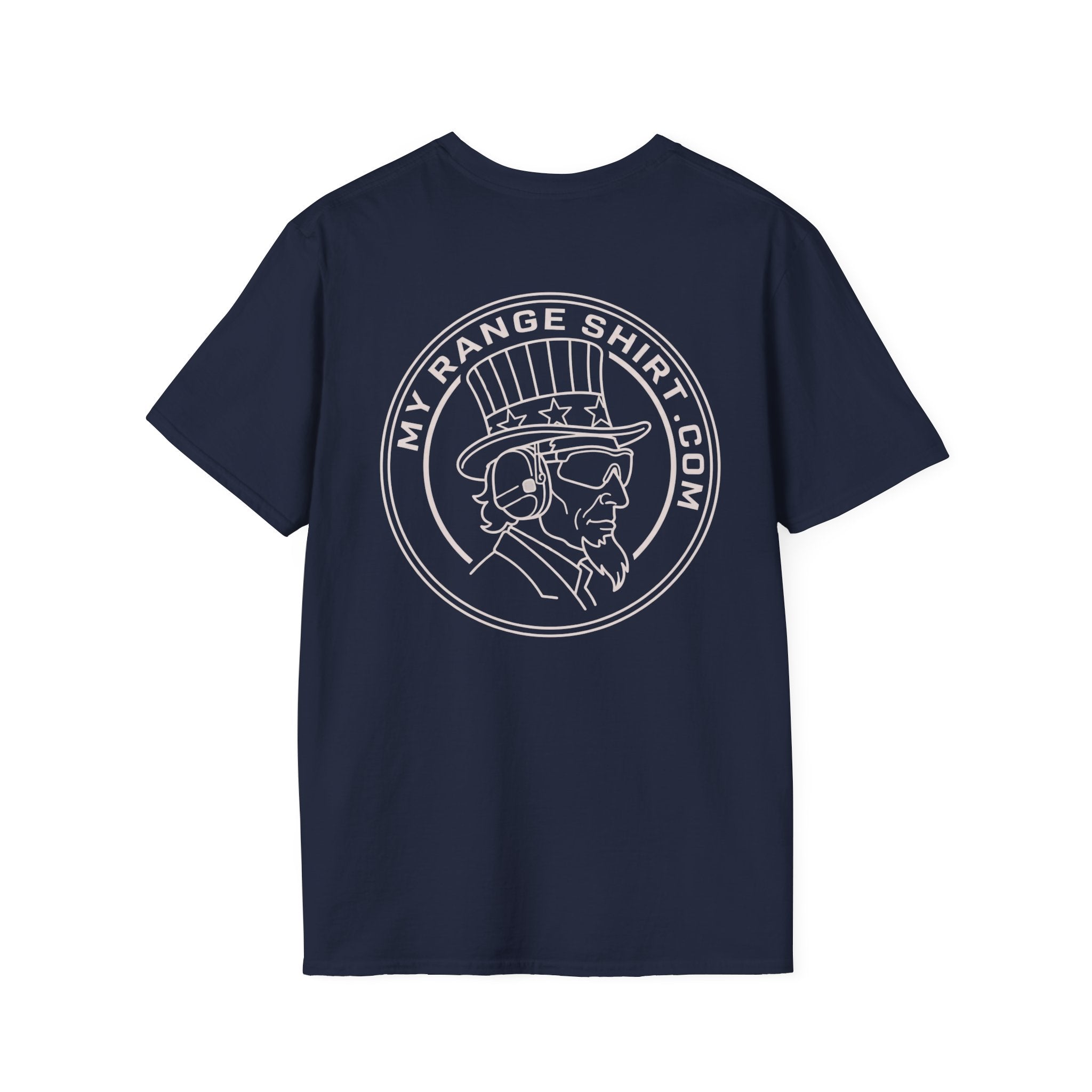 Uncle Sam My Range T-Shirt