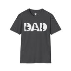 DAD Firearm Silhouette T-Shirt