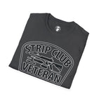 Strip Club Veteran T-Shirt