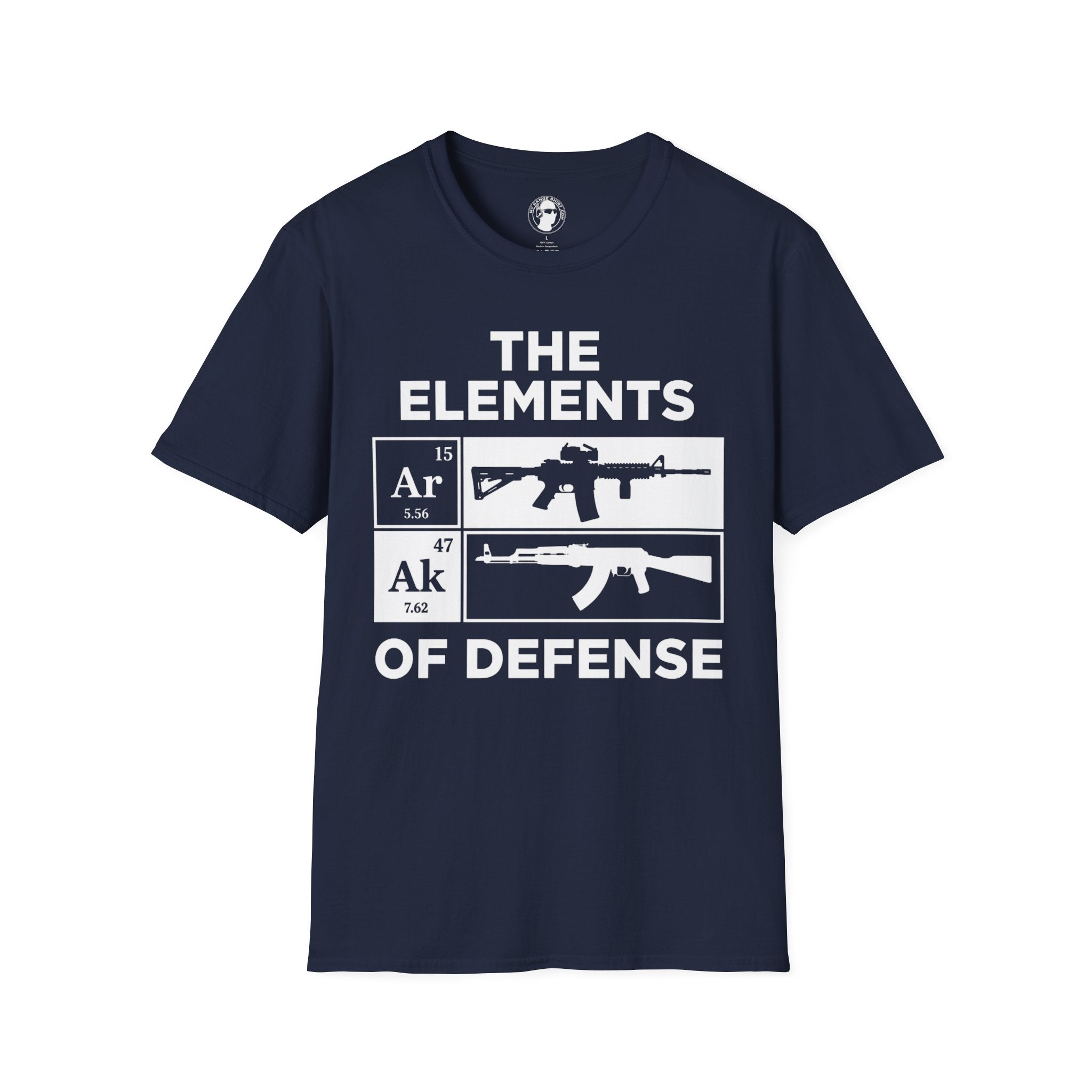 The Elements of Defense T-Shirt