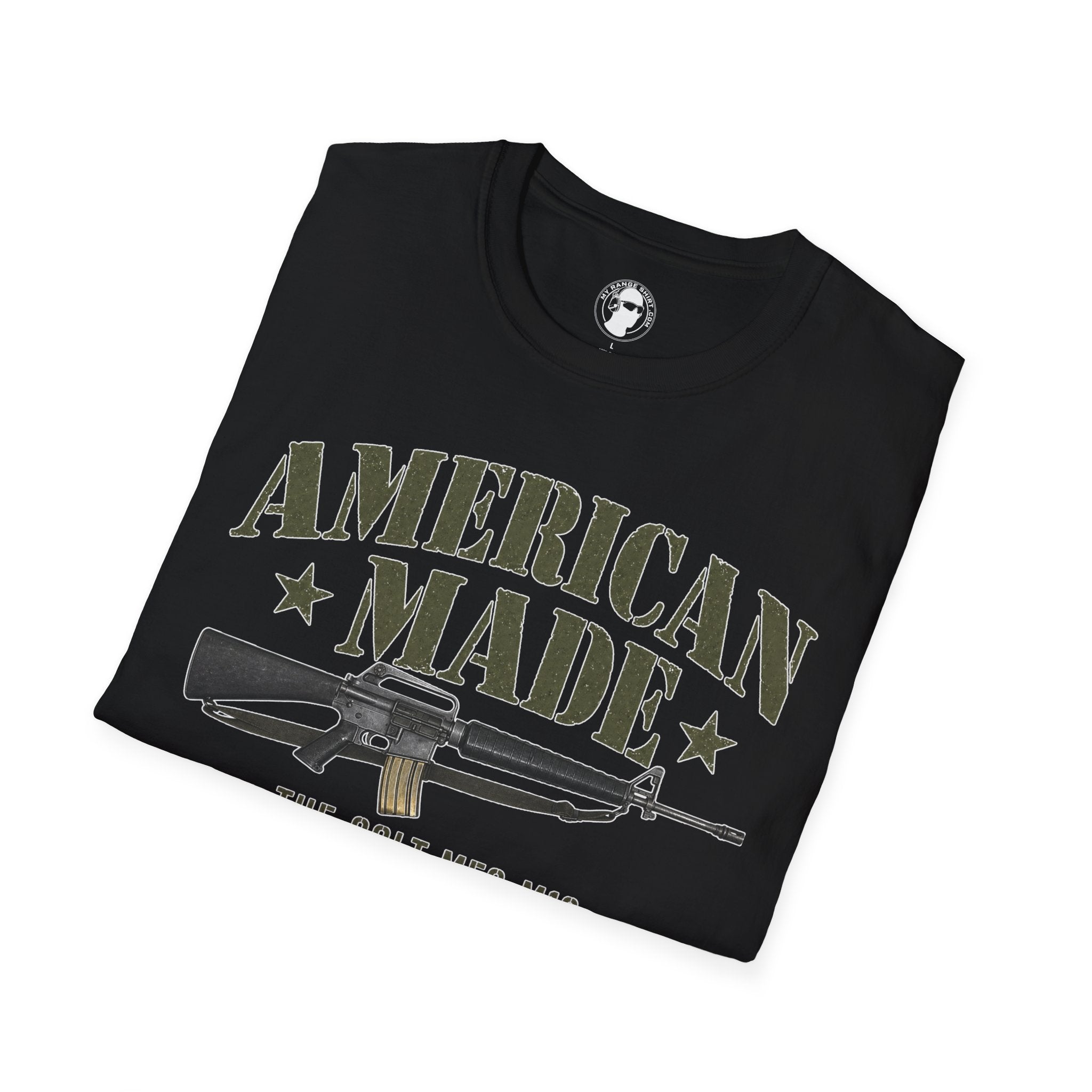 American Made - M16 T-Shirt