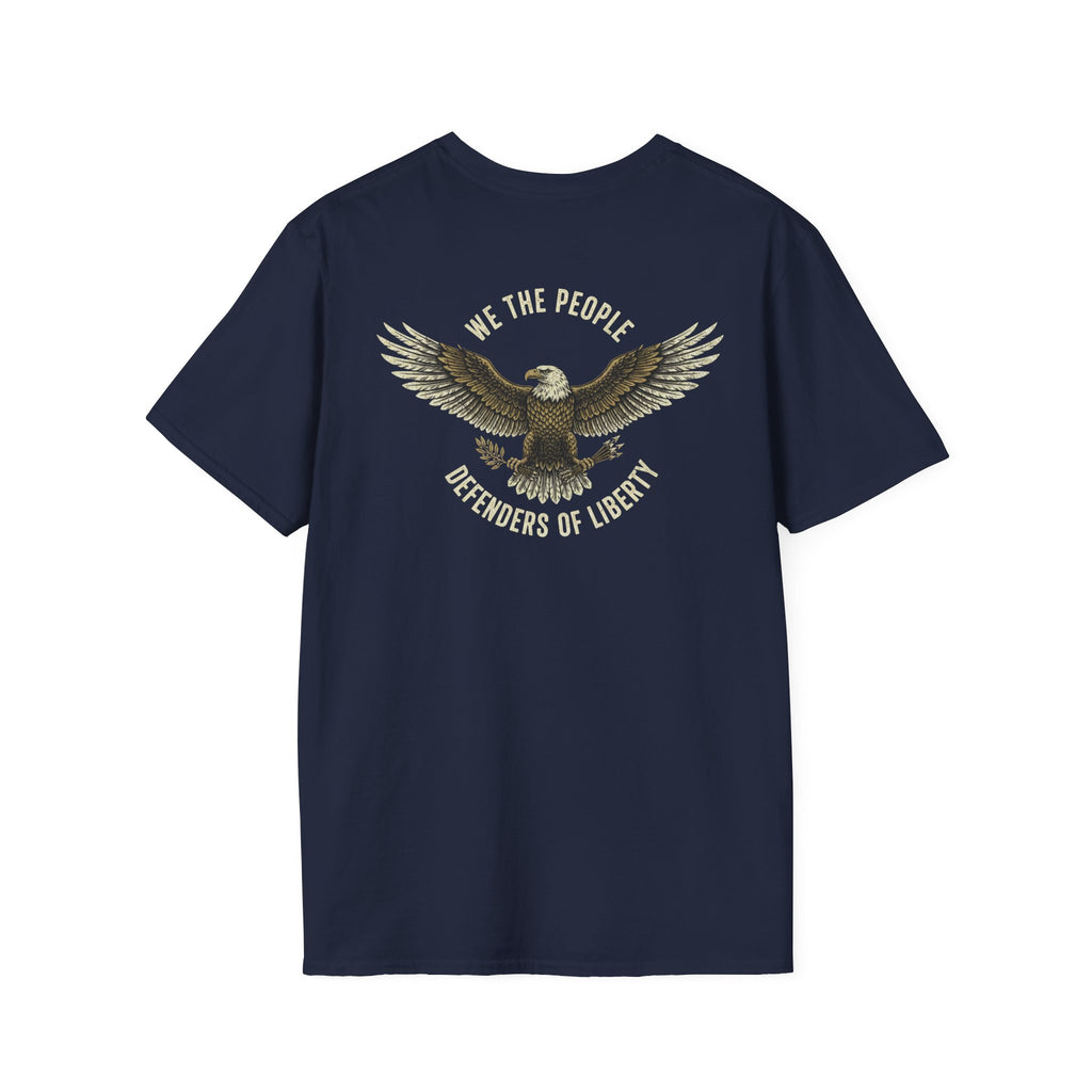 Defenders of Liberty  T-Shirt