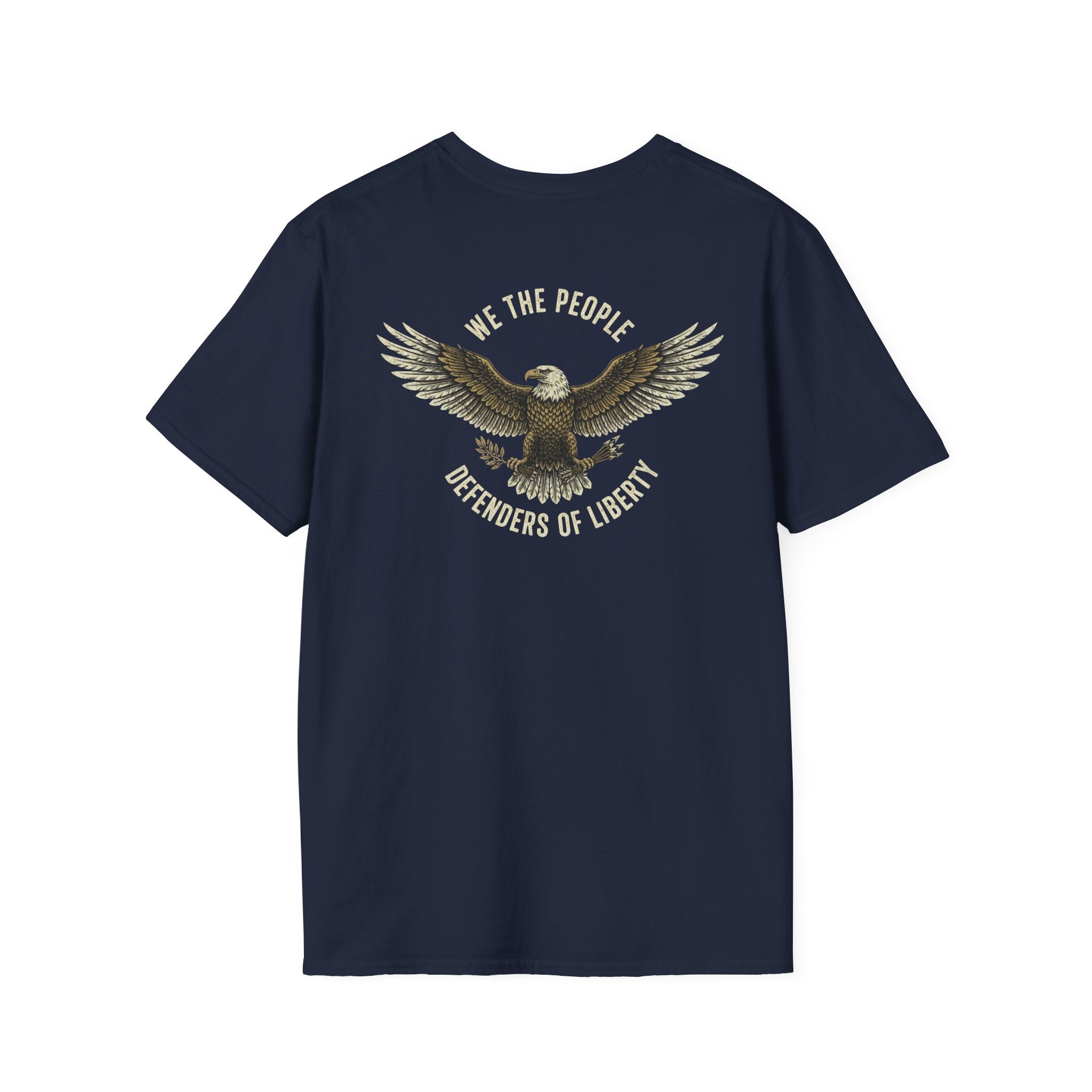 Defenders of Liberty  T-Shirt