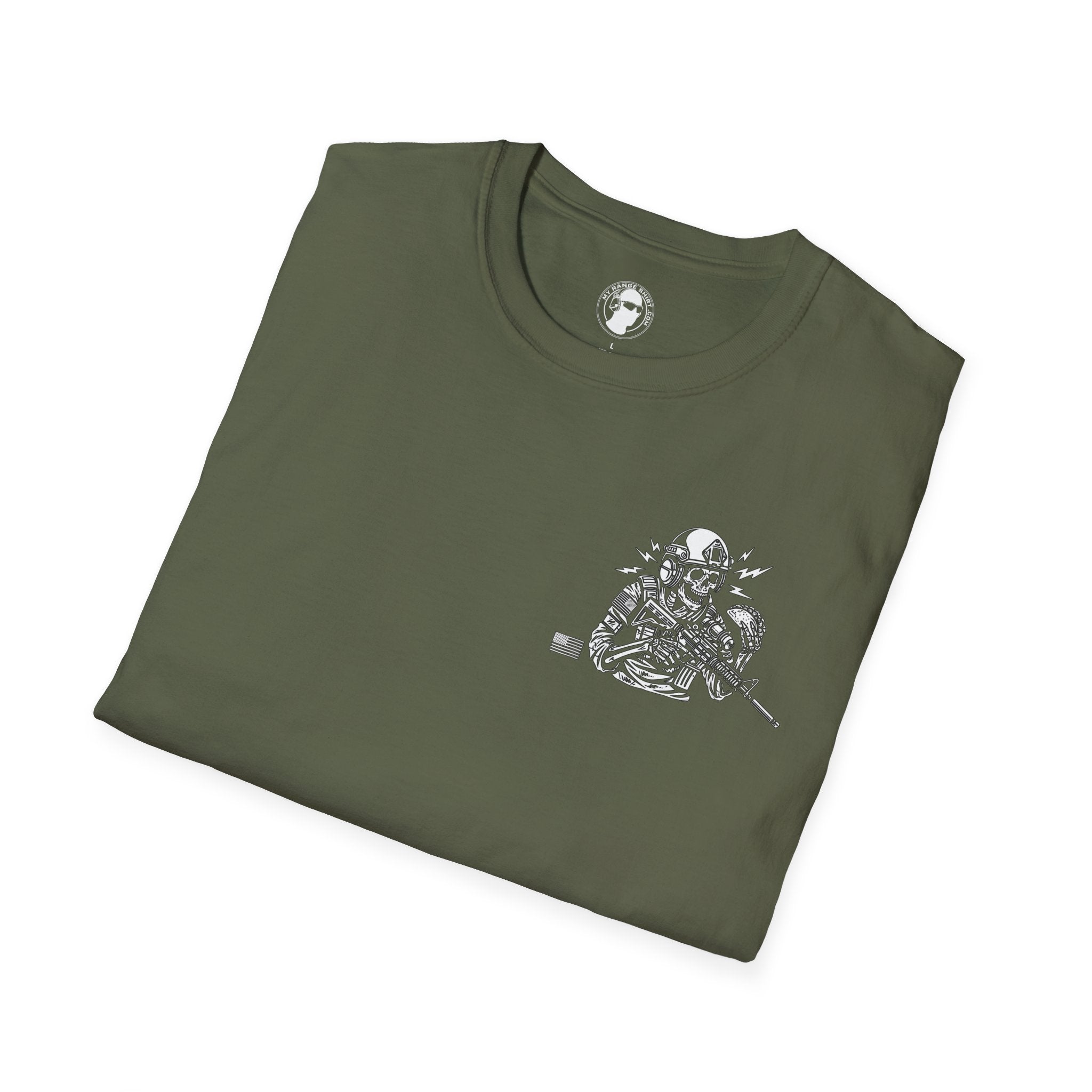 Guns and Tacos T-Shirt