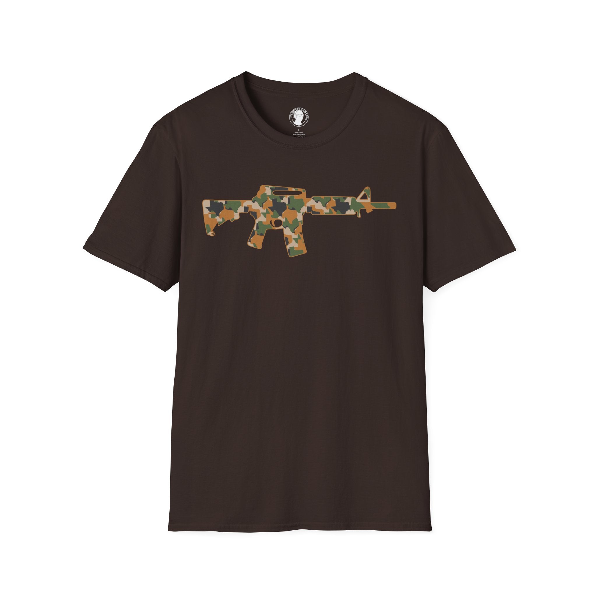 AR Texas Camo T-Shirt