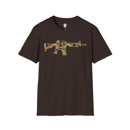 AR Texas Camo T-Shirt