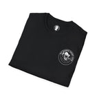 Bearded Father and Son My Range T-Shirt