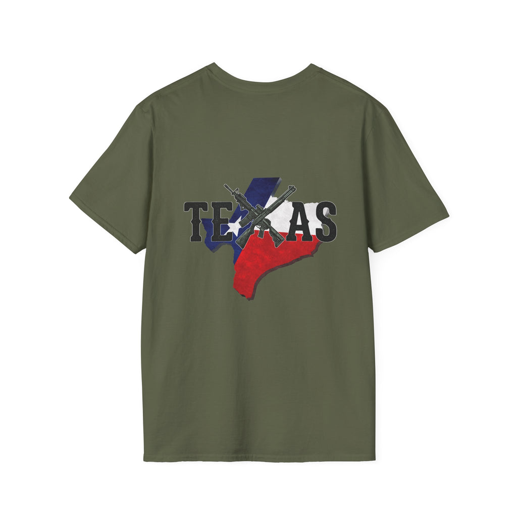 TeXas Long Guns T-Shirt