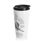 'You Need In Guns + Tacos ' Tactical Stainless Steel Tumbler