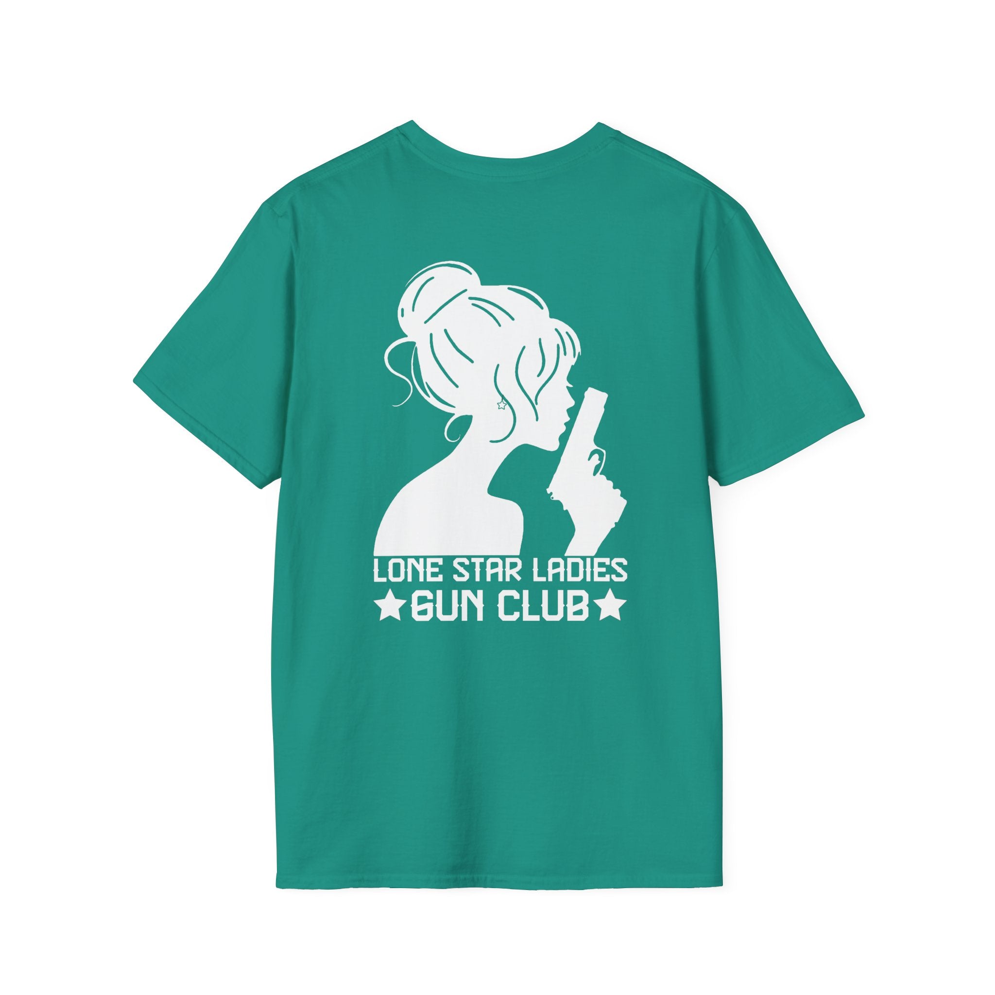 Lone Star Ladies T-Shirt