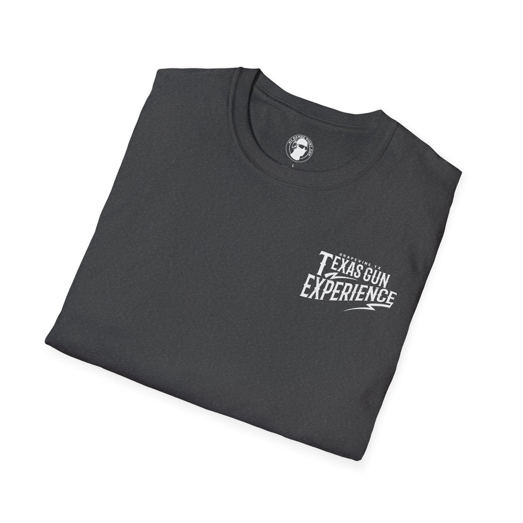 Texas Gun Experience Lightning T-Shirt