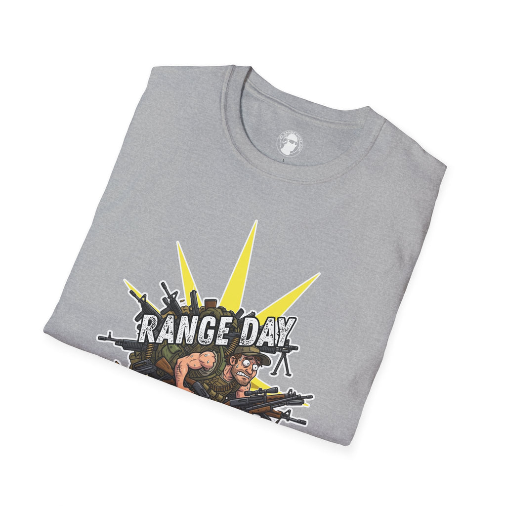 Range Day Essentials T-Shirt