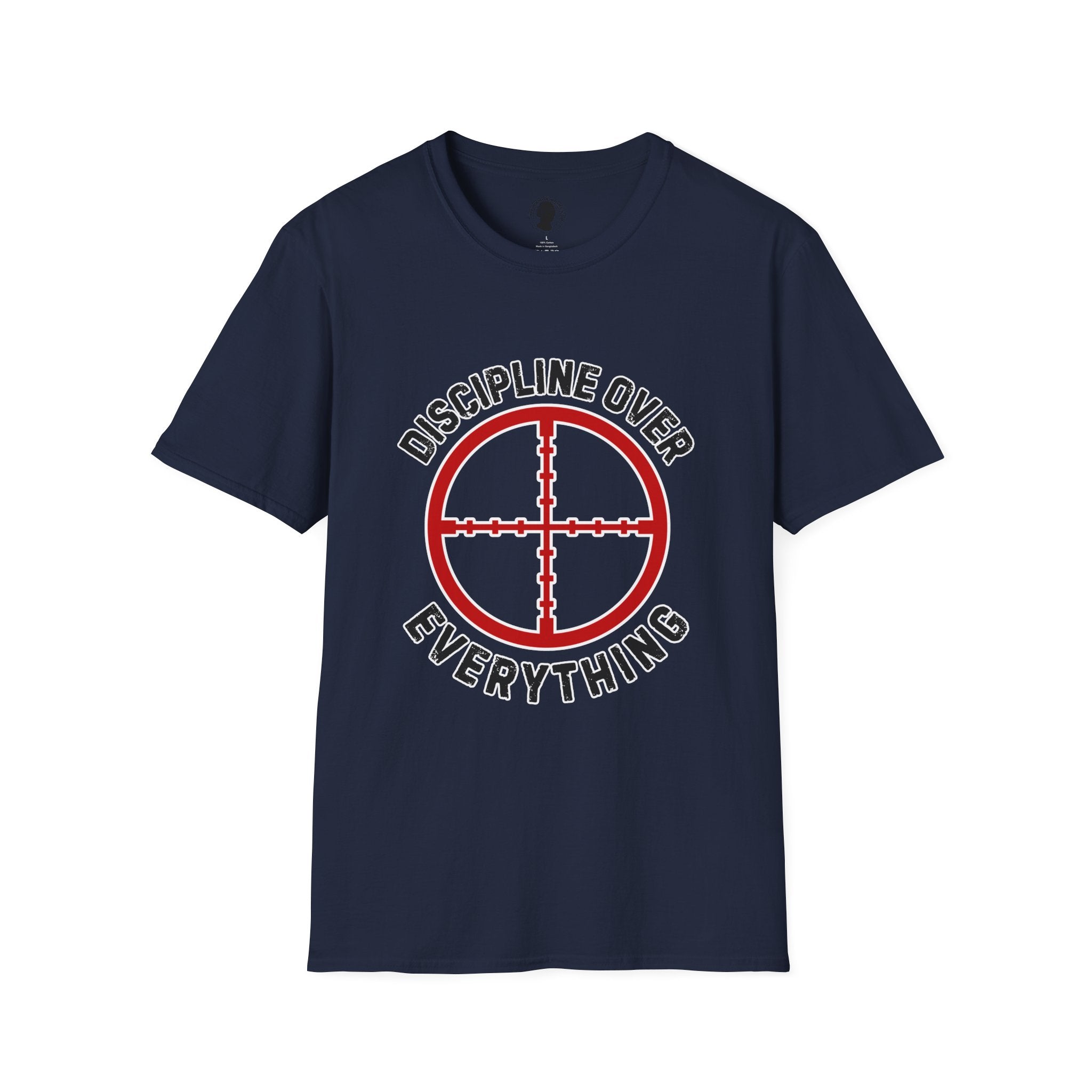 Discipline Over Everything T-Shirt