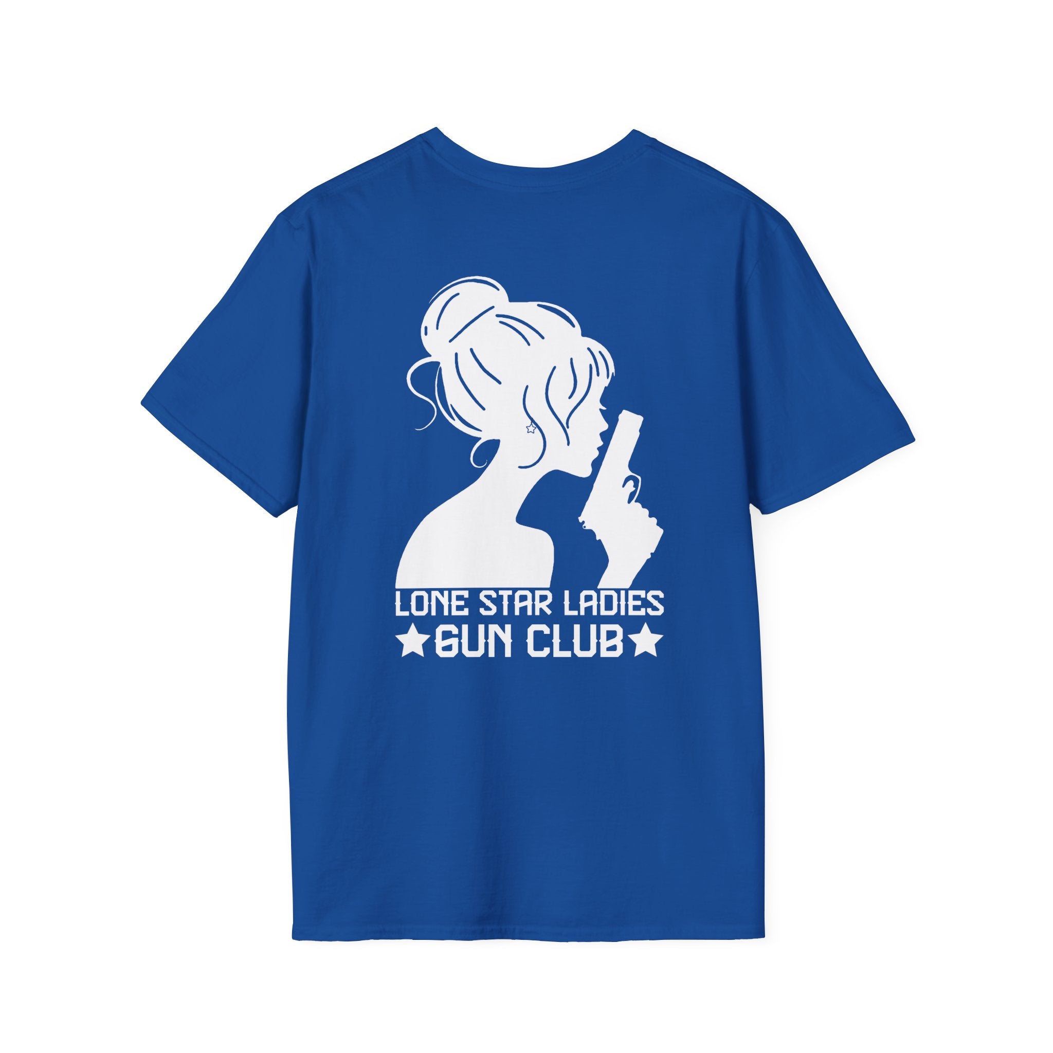 Lone Star Ladies T-Shirt