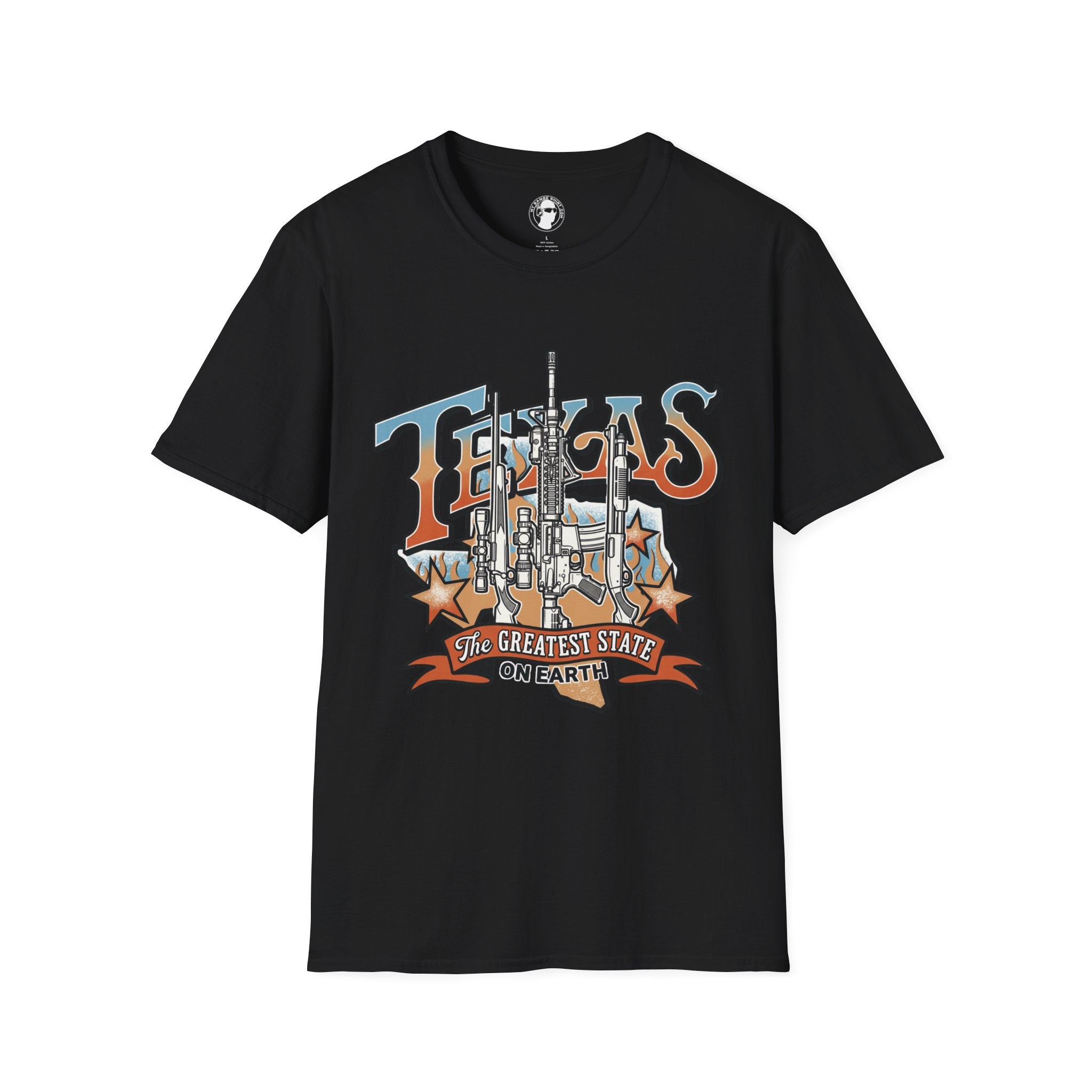 The Greatest State on Earth T-Shirt