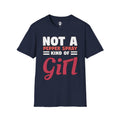 Not A Pepper Spray Kind of Girl T-Shirt