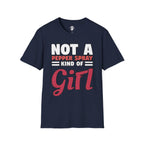 Not A Pepper Spray Kind of Girl T-Shirt