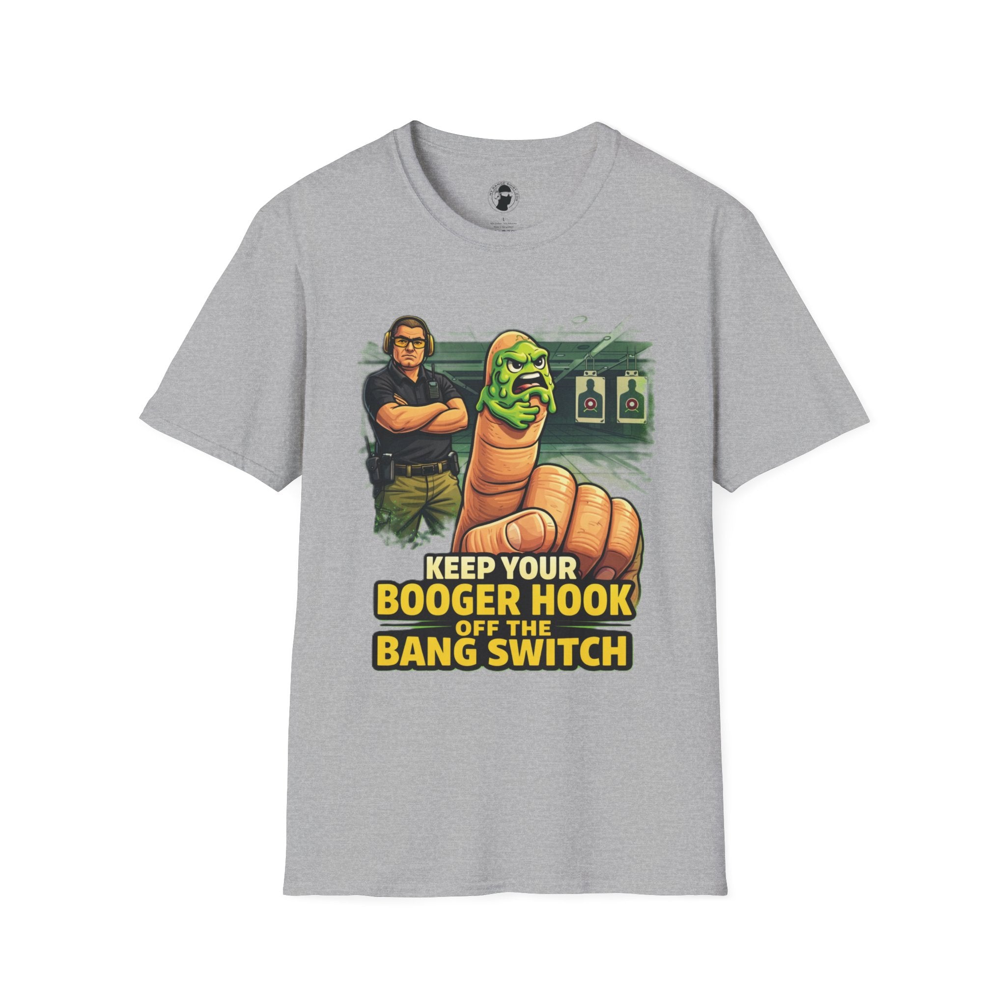 Booger Hook T-Shirt