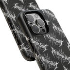 Tough Case — 'My Range Shirt' Metal Logo Black Protective Phone Case