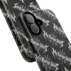 Tough Case — 'My Range Shirt' Metal Logo Black Protective Phone Case