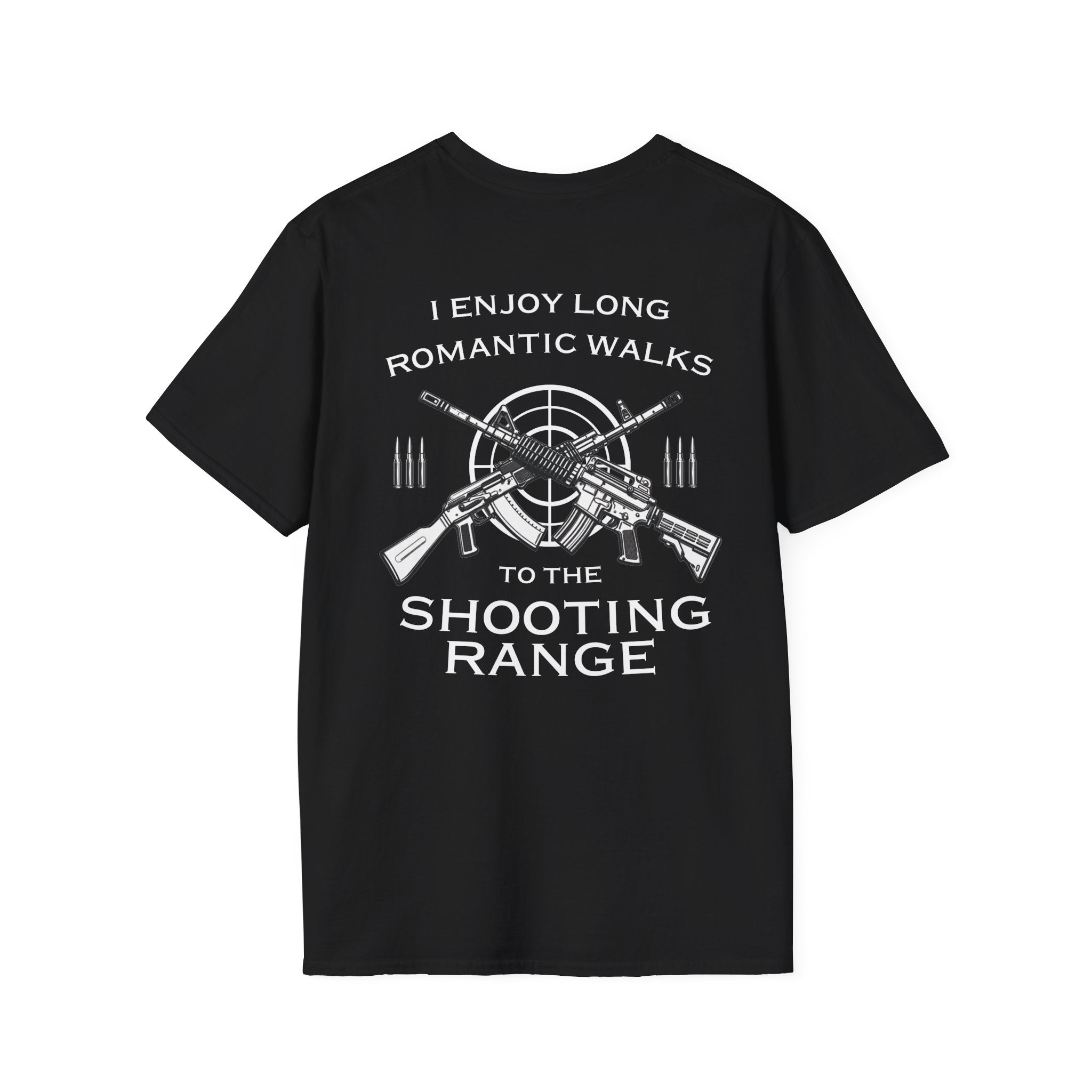 Walks to the Range T-Shirt