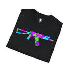 AK Neon Texas Camo T-Shirt