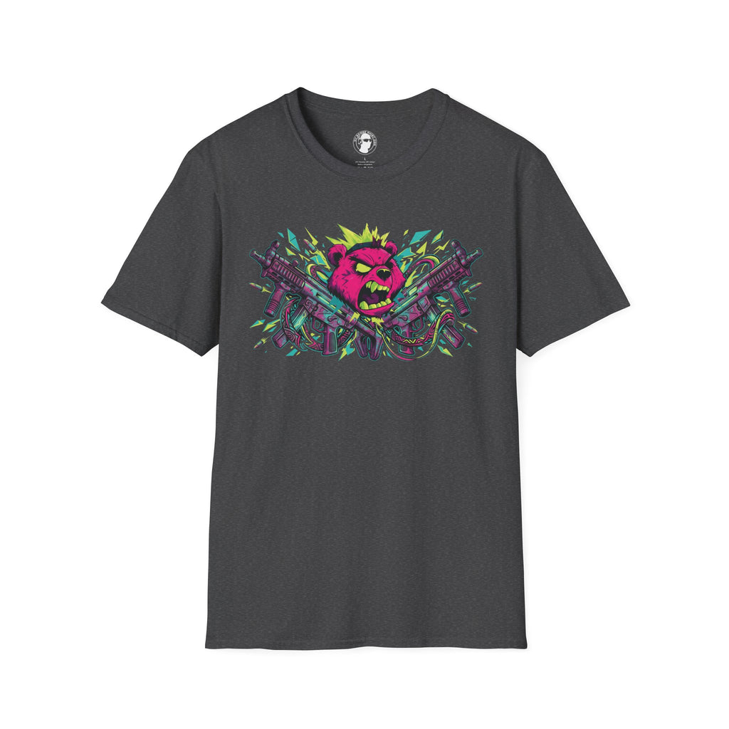 Panda Street Art T-Shirt