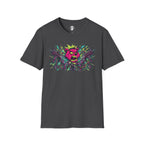 Panda Street Art T-Shirt