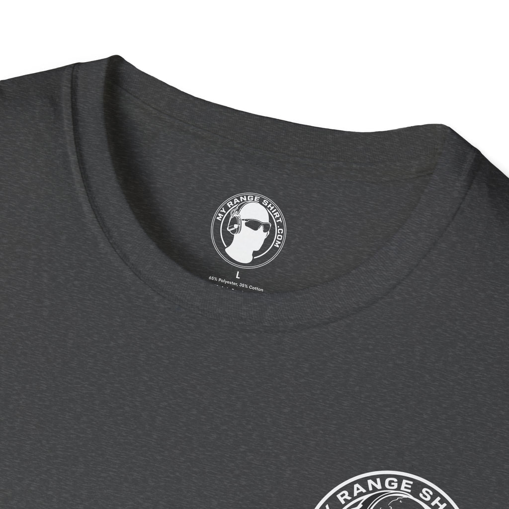 Zombie My Range T-Shirt