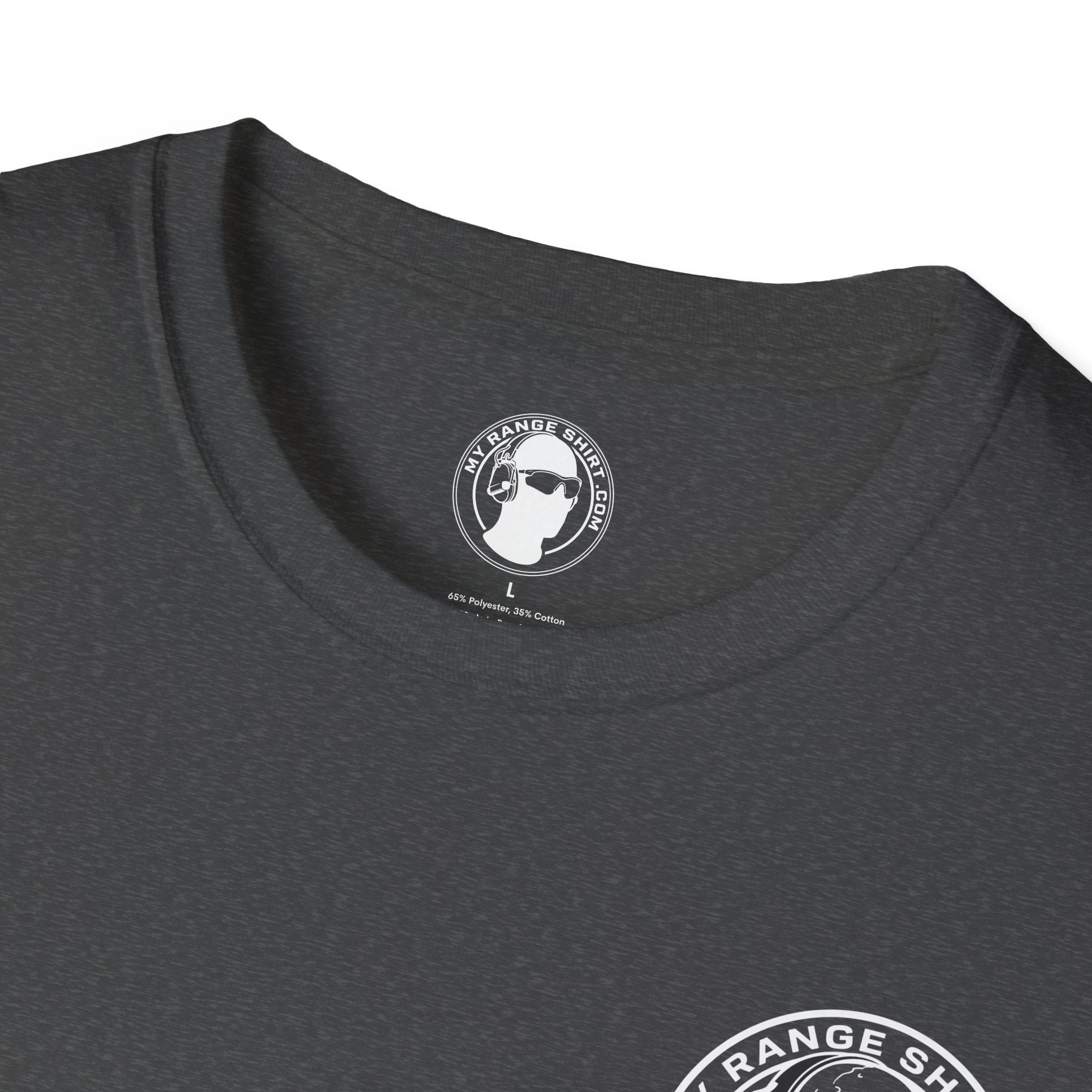 Zombie My Range T-Shirt