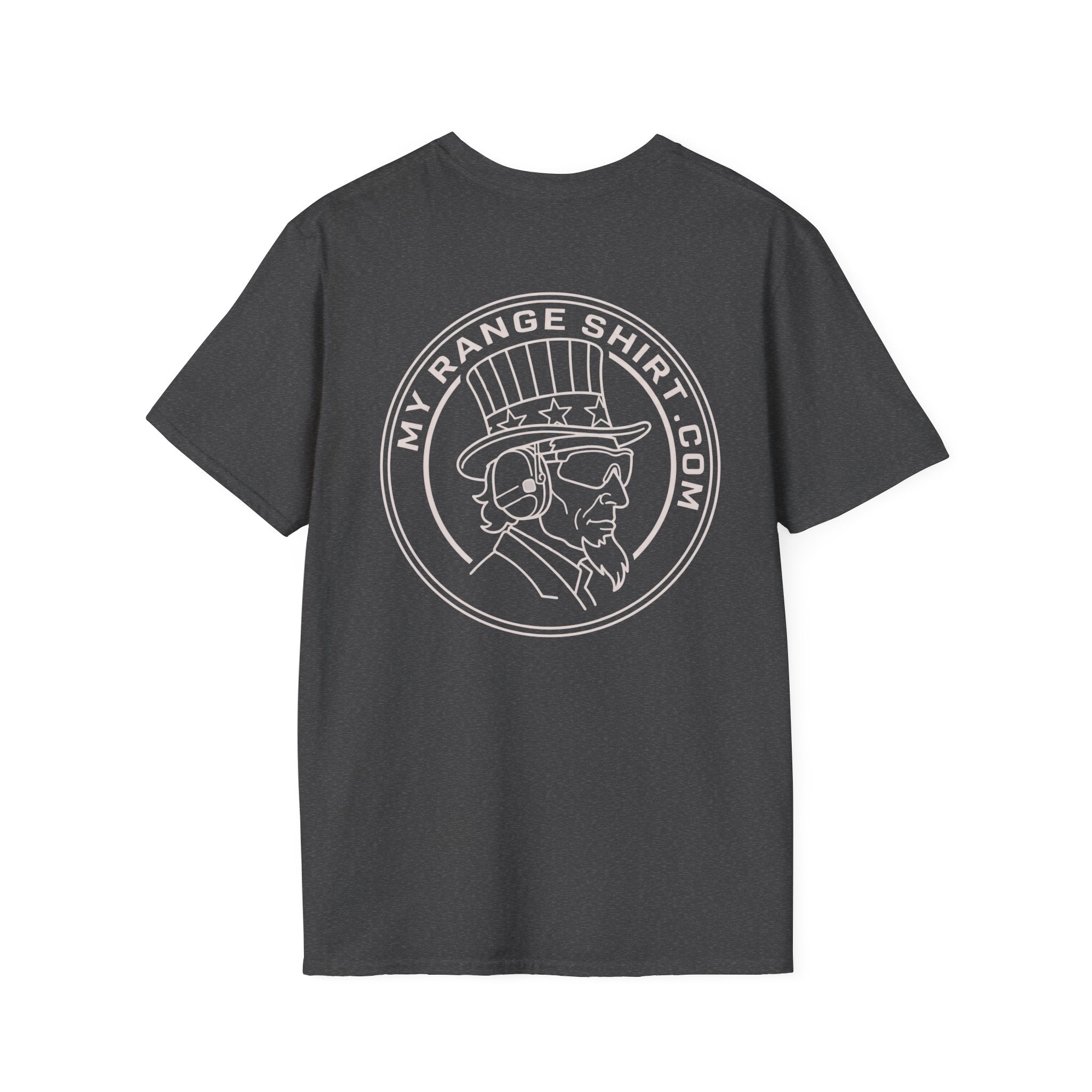 Uncle Sam My Range T-Shirt