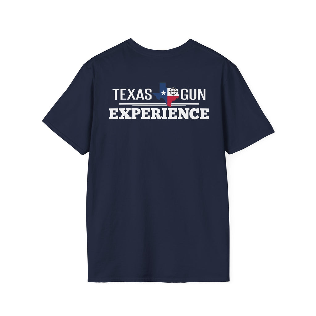 Texas Gun Experience T-Shirt