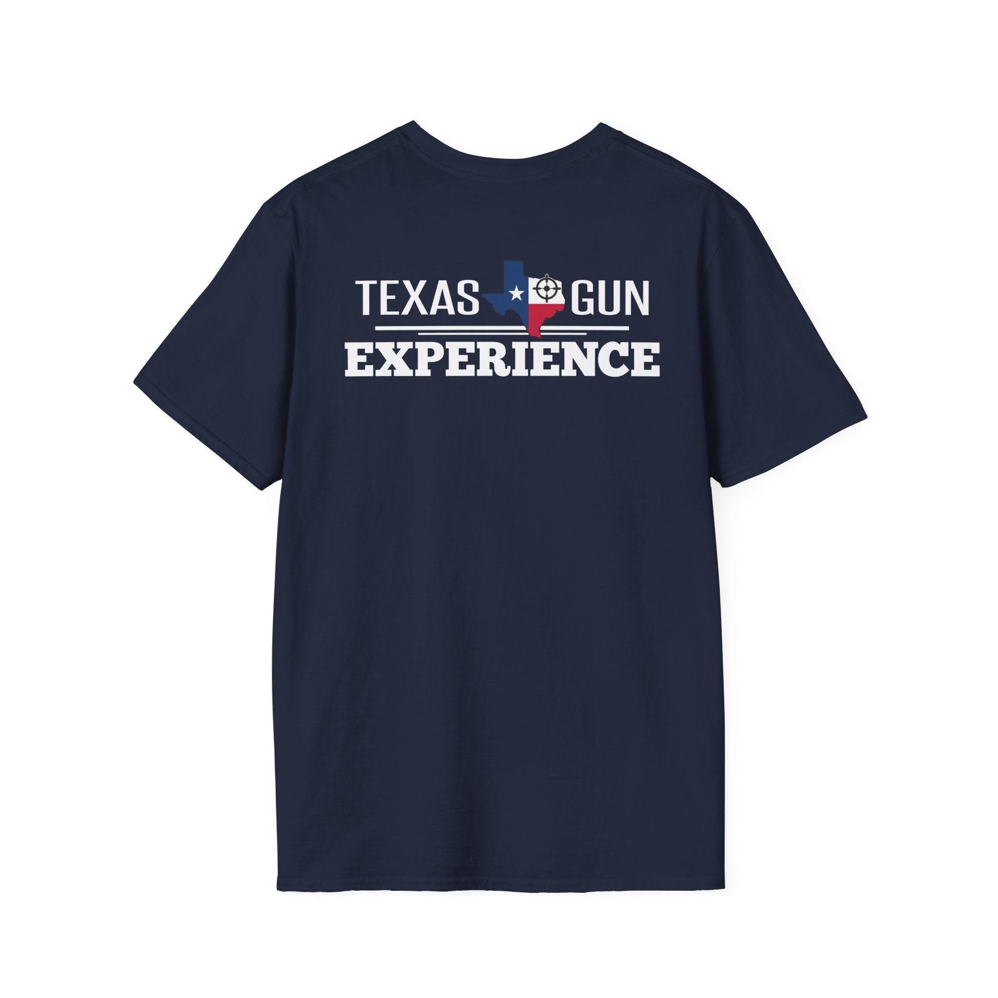 Texas Gun Experience T-Shirt