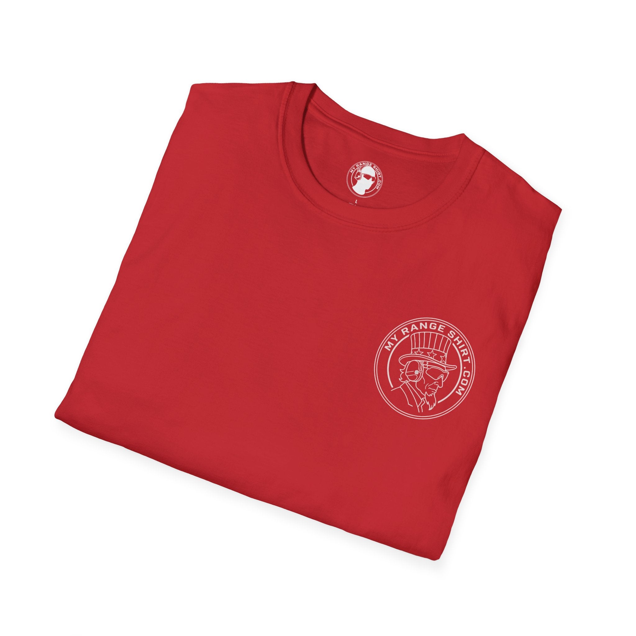 Uncle Sam My Range T-Shirt