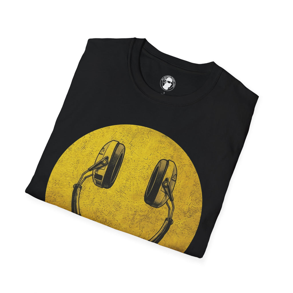 Range Smiley Face T-Shirt