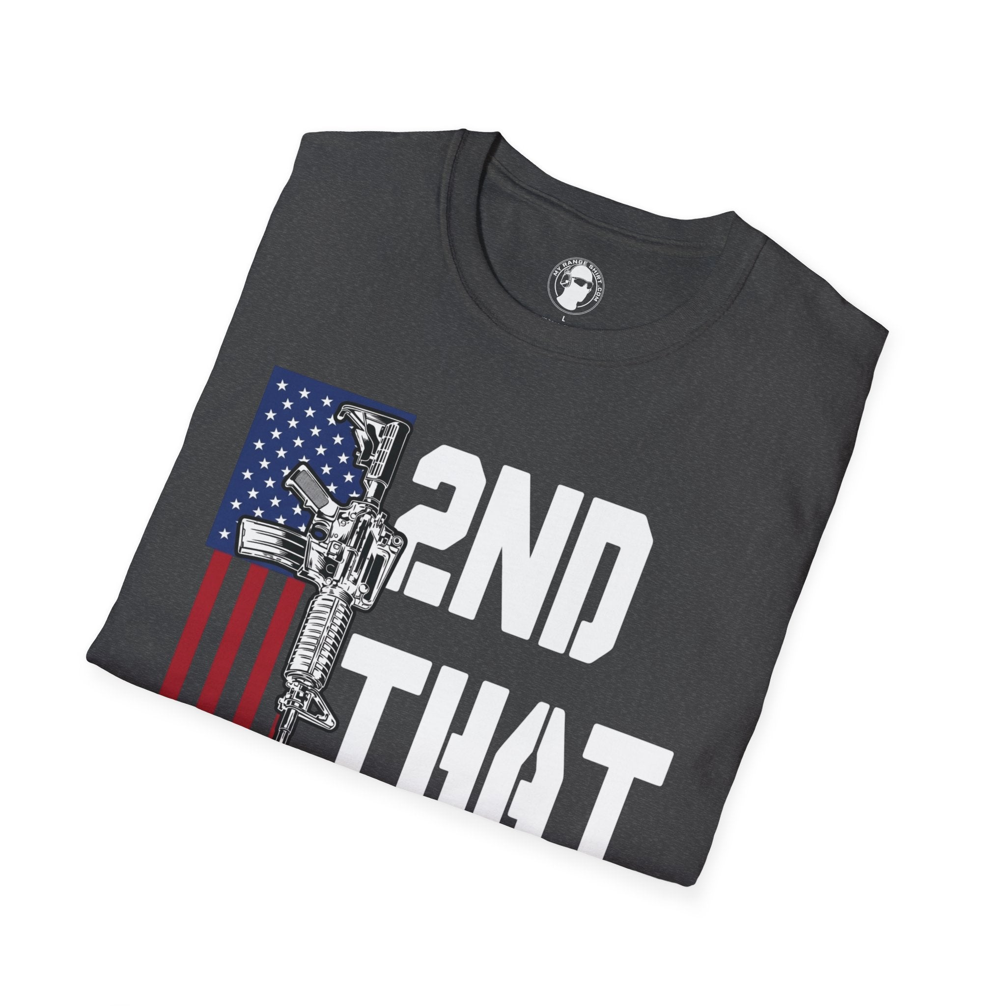 2nd That T-Shirt