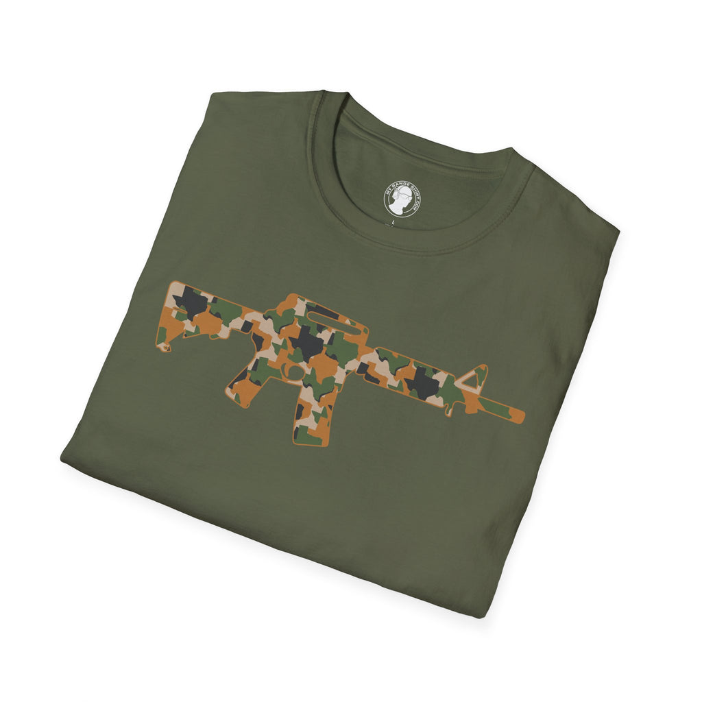 AR Texas Camo T-Shirt