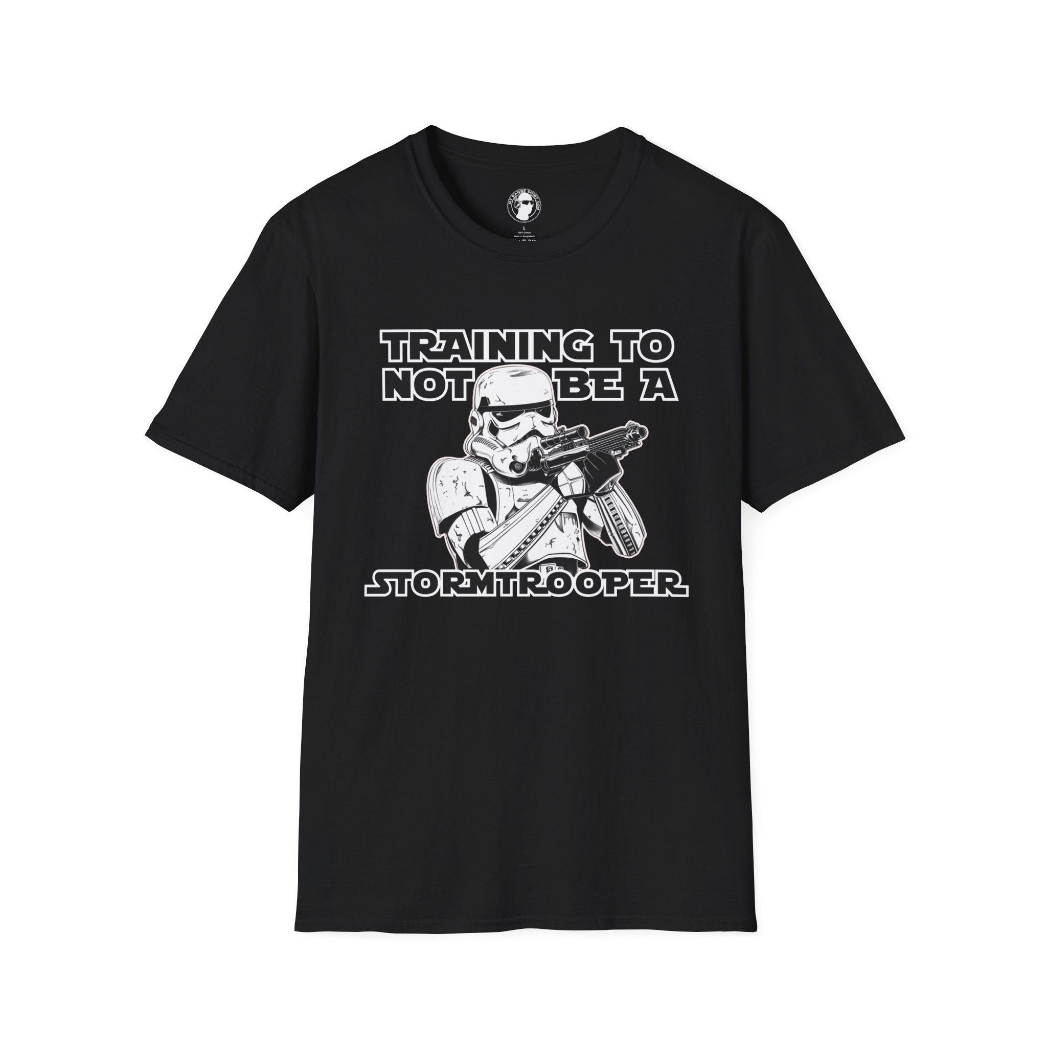 Training Not To Be A Stormtrooper T-Shirt