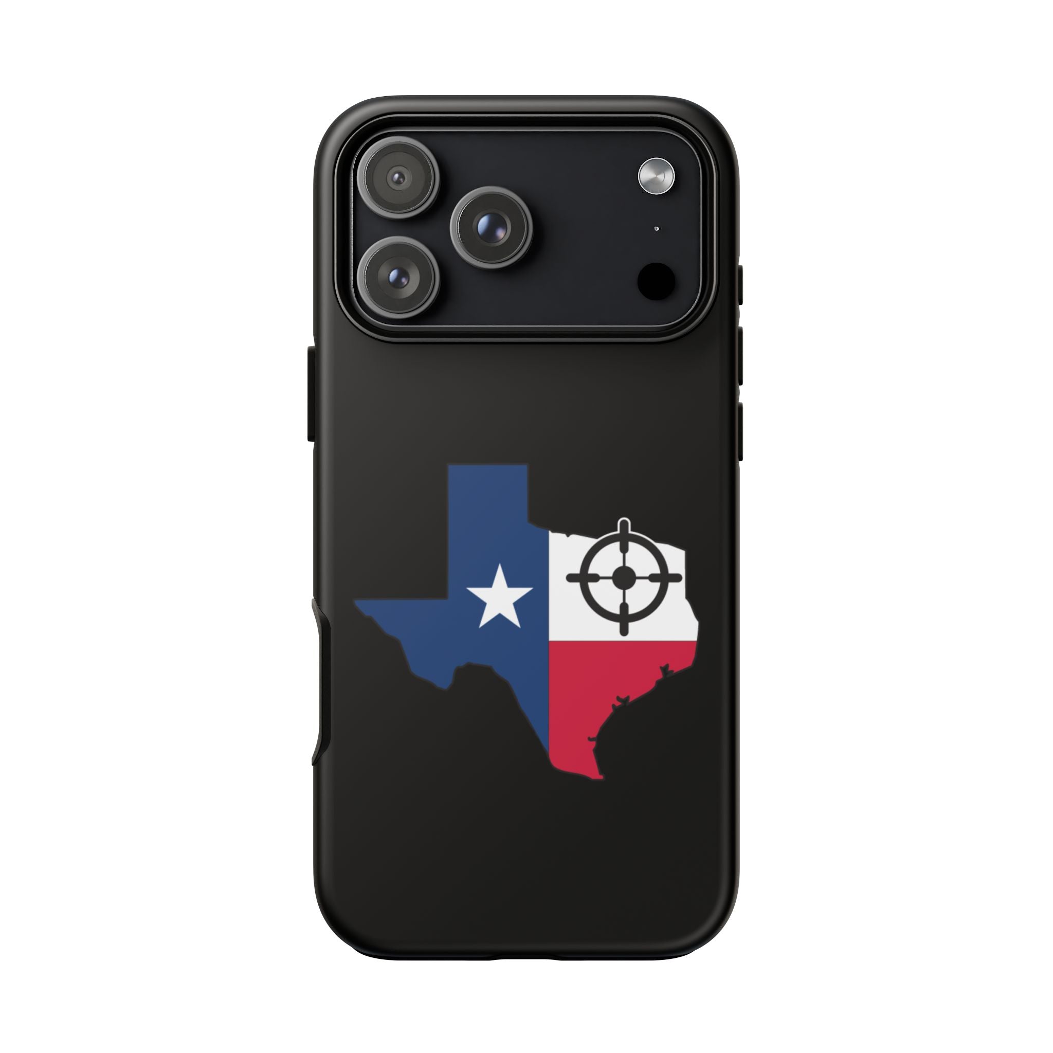 Texas Gun Experience Logo Phone Case