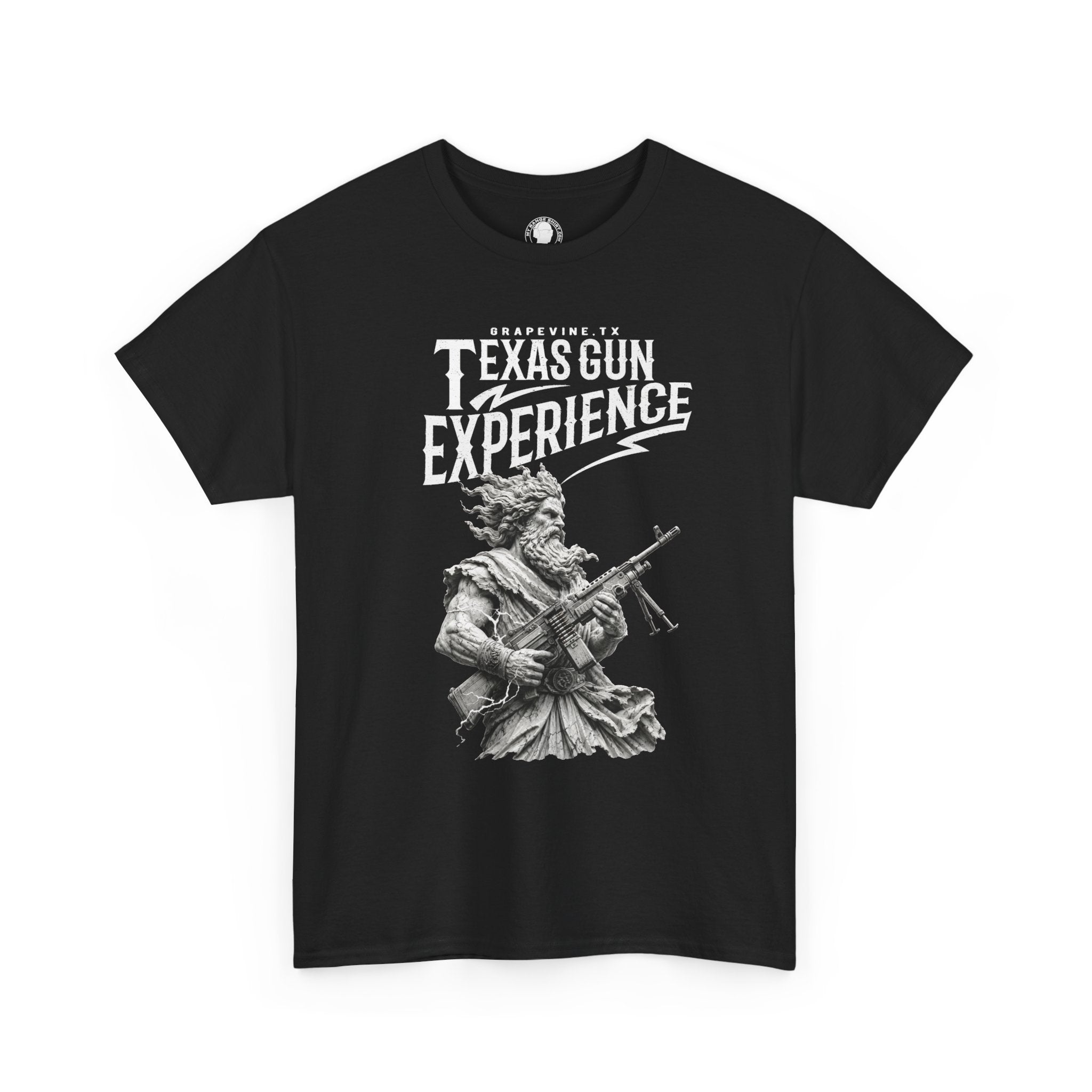 Texas Titan MG Lightning T-Shirt