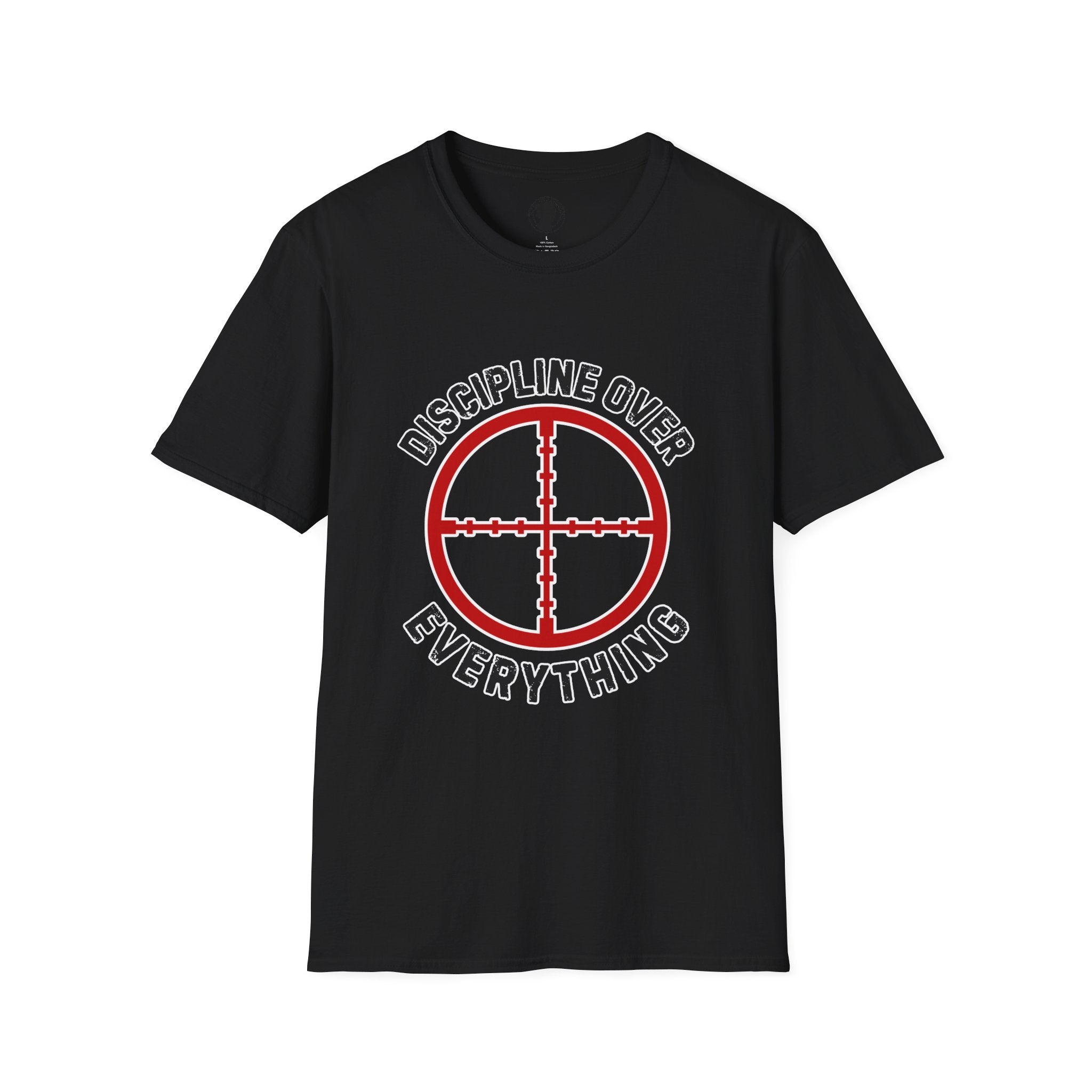Discipline Over Everything T-Shirt