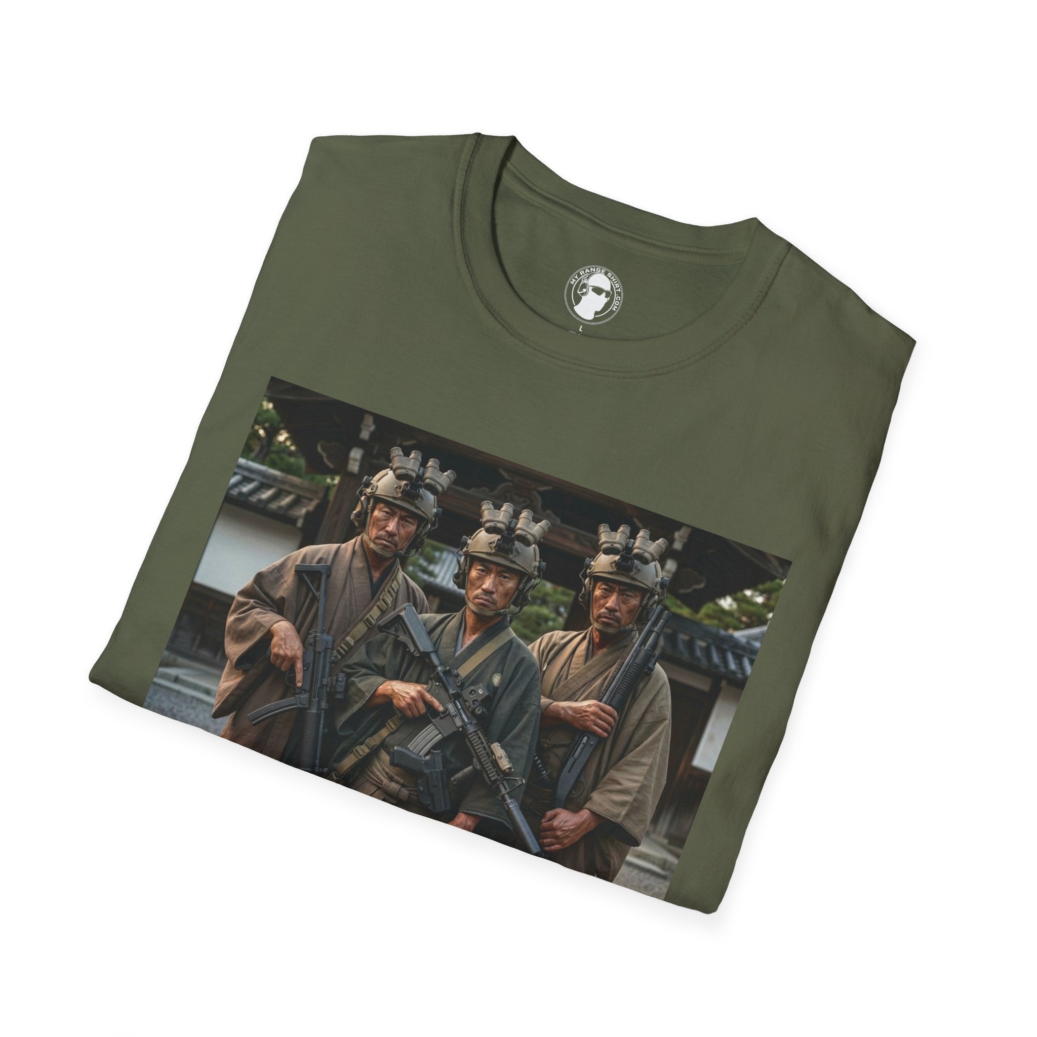 Shogun T-Shirt